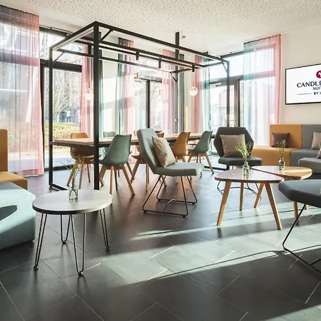 Candlewood Suites Berlin Charlottenburg By Ihg